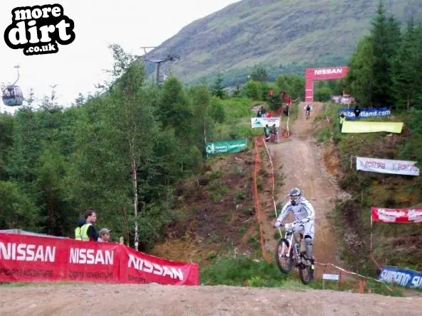 Nevis Range Downhill Track