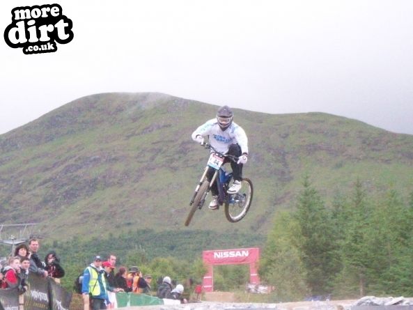 Nevis Range Downhill Track