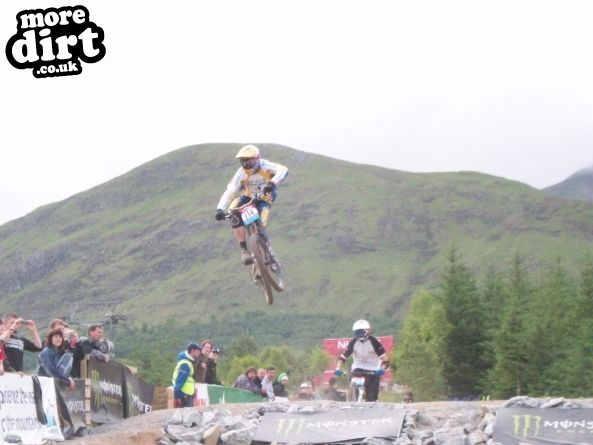 Nevis Range Downhill Track