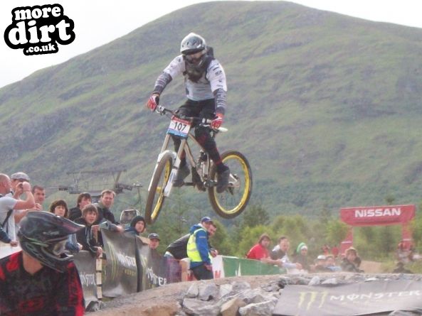 Nevis Range Downhill Track