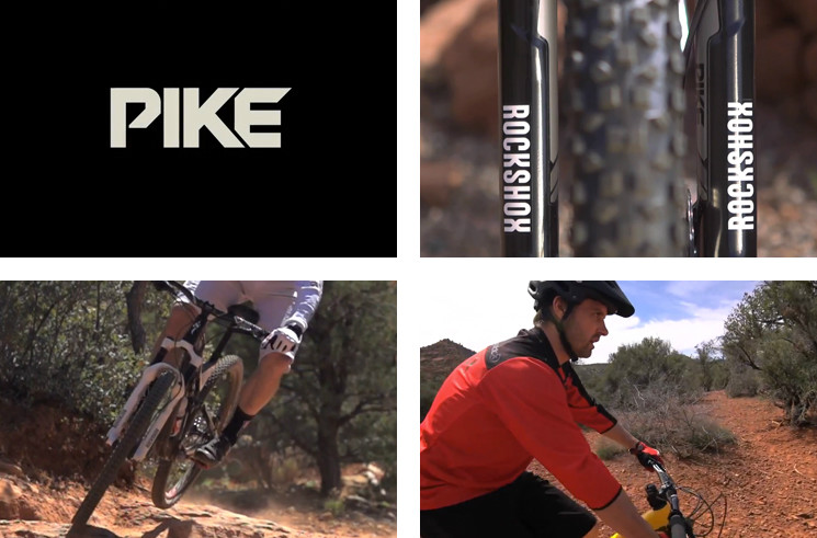 rockshox pike 2014