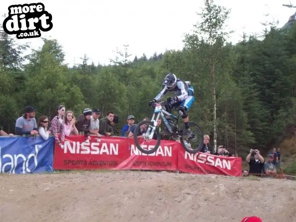 Nevis Range Downhill Track