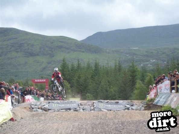 Nevis Range Downhill Track