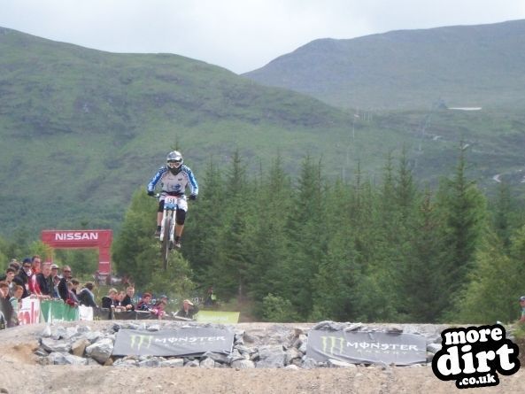 Nevis Range Downhill Track