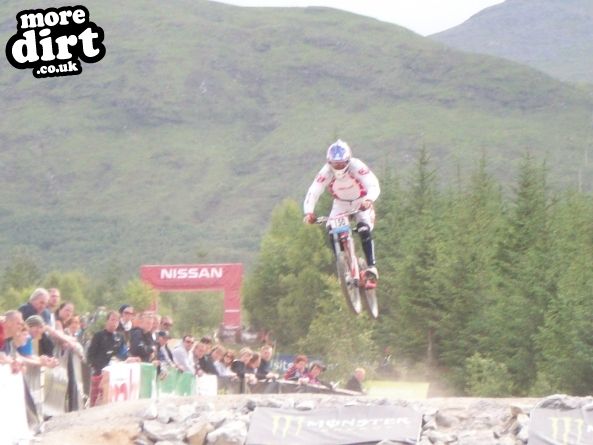 Nevis Range Downhill Track