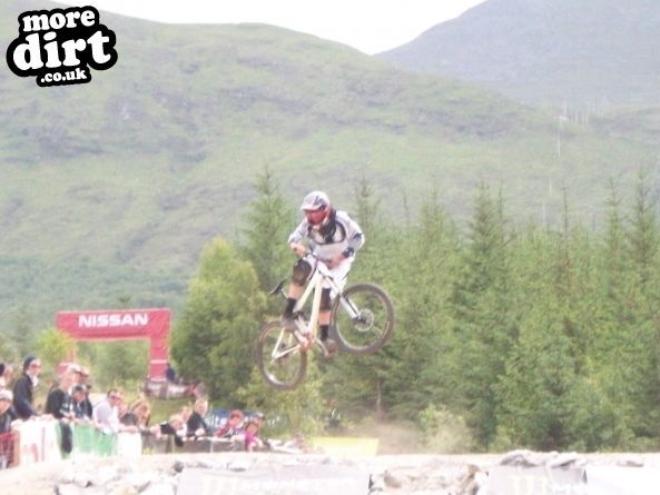 Nevis Range Downhill Track