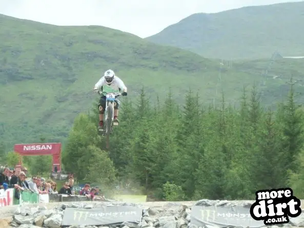 Nevis Range Downhill Track