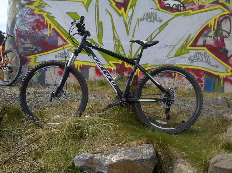 Mountain Bike