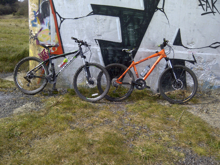 Mountain Bike