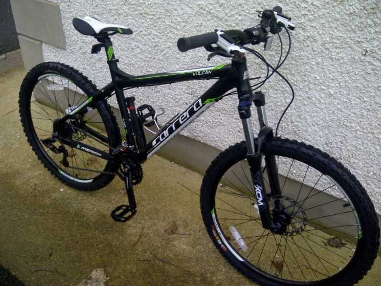 Mountain Bike