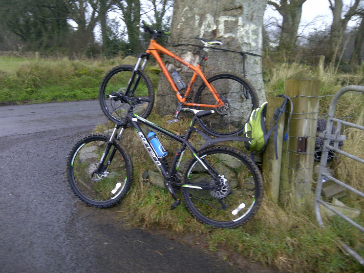 Mountain Bike