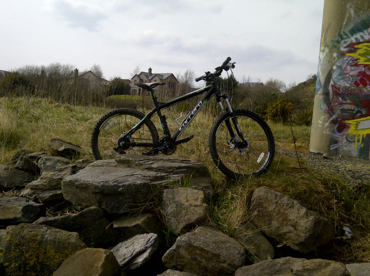 Mountain Bike
