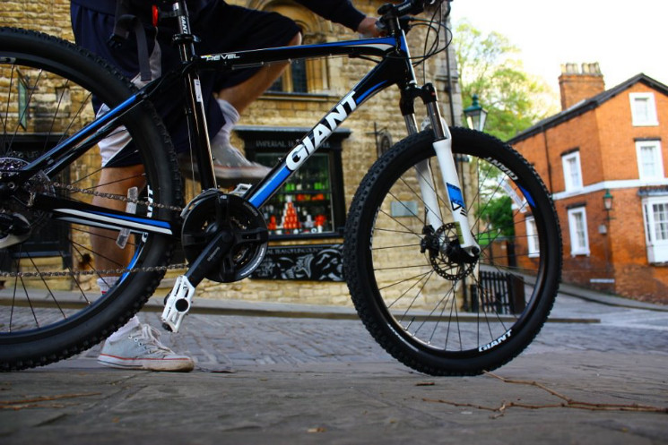 Mountain Bike