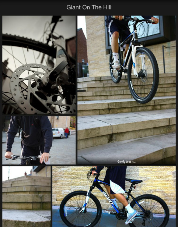 Mountain Bike