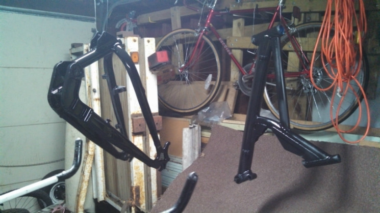Mountain Bike