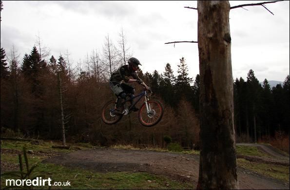 Freeride Park - Glentress