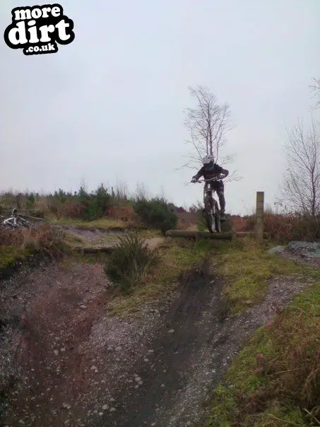 Stile Cop Bike Park