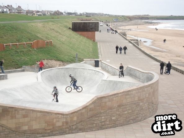 Whitley Bay Skatepark