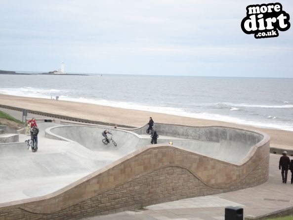 Whitley Bay Skatepark