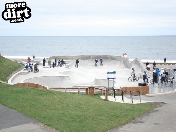 Whitley Bay Skatepark