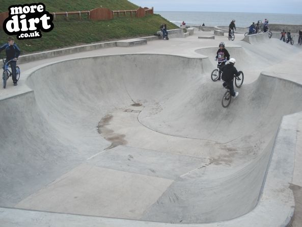 Whitley Bay Skatepark