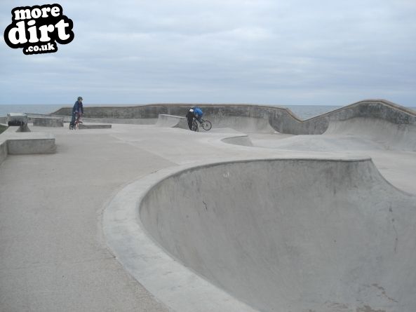 Whitley Bay Skatepark