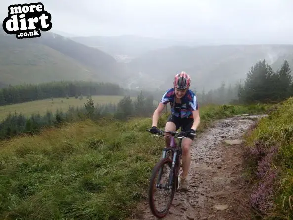 Whites Level Trail - Afan Forest