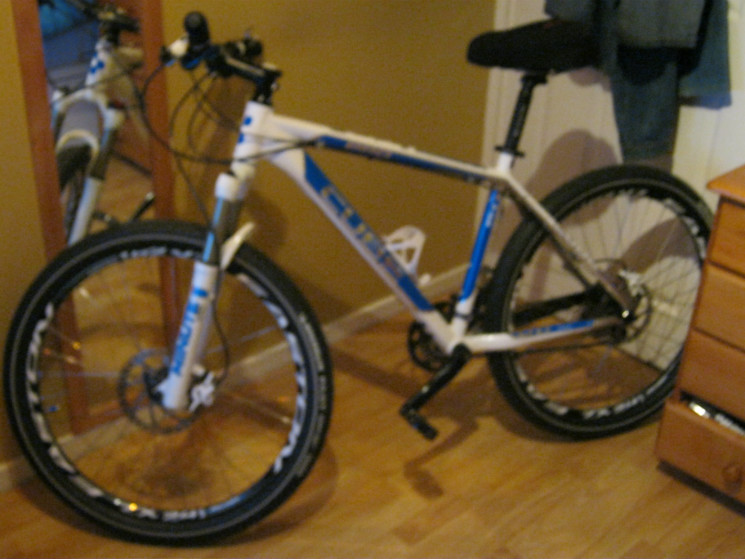 Mountain Bike