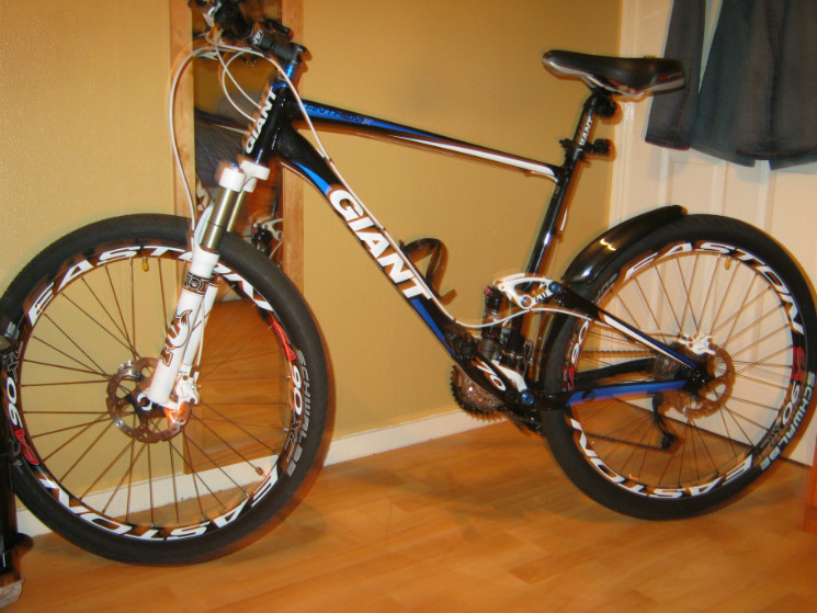 Mountain Bike