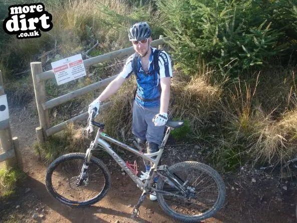 Whites Level Trail - Afan Forest