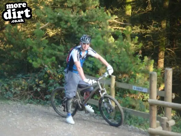 Whites Level Trail - Afan Forest