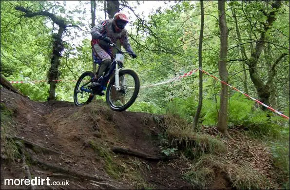 Silton Forest Downhill Track