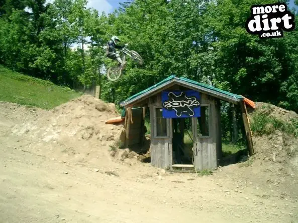 Freeride - Cwmcarn