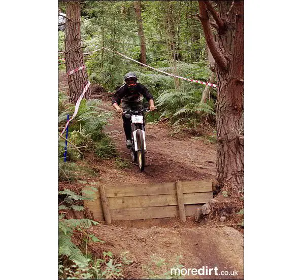 Silton Forest Downhill Track