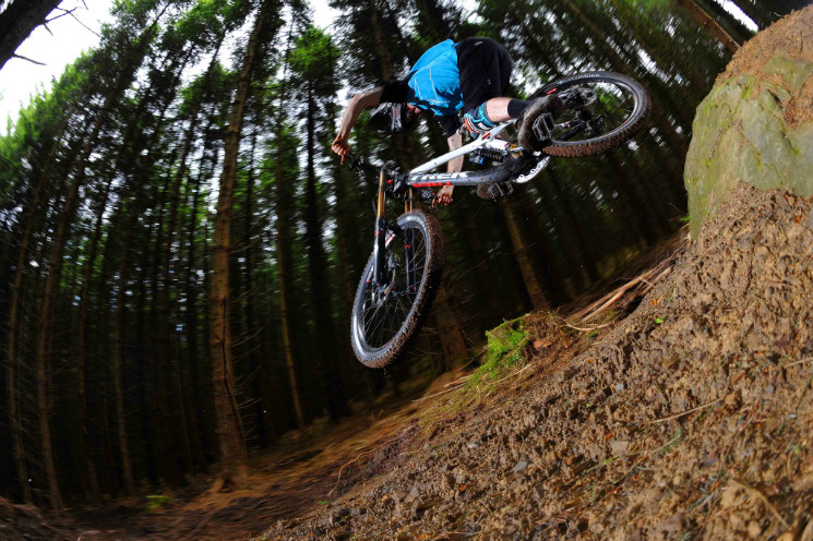 Bike Park Wales