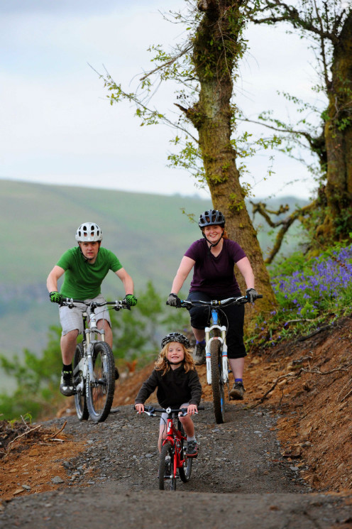 Bike Park Wales