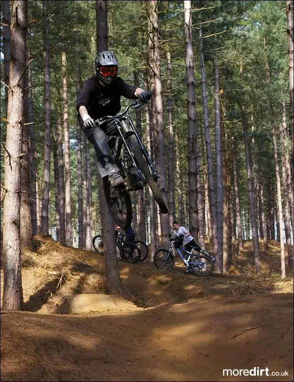 Chicksands Bike Park