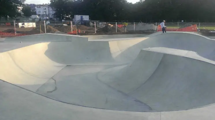 Brighton Level Skatepark