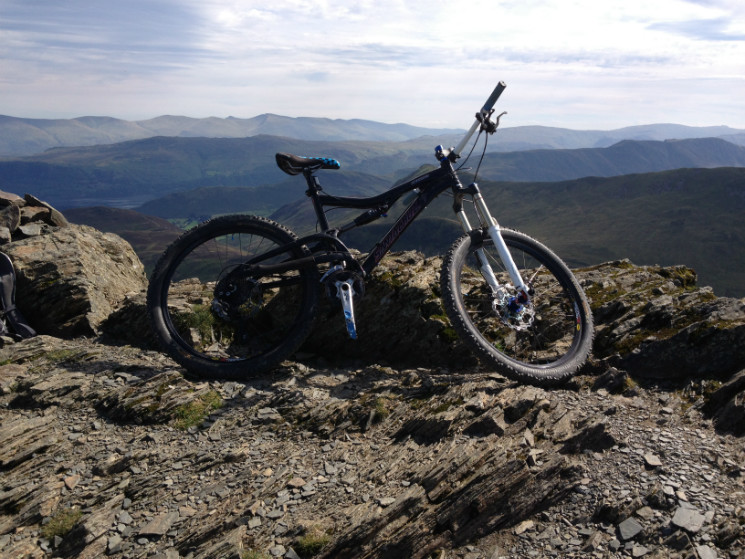 Mountain Bike