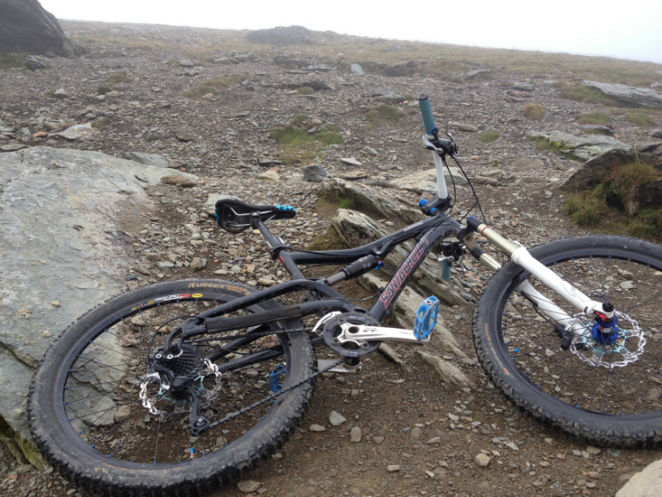 Mountain Bike