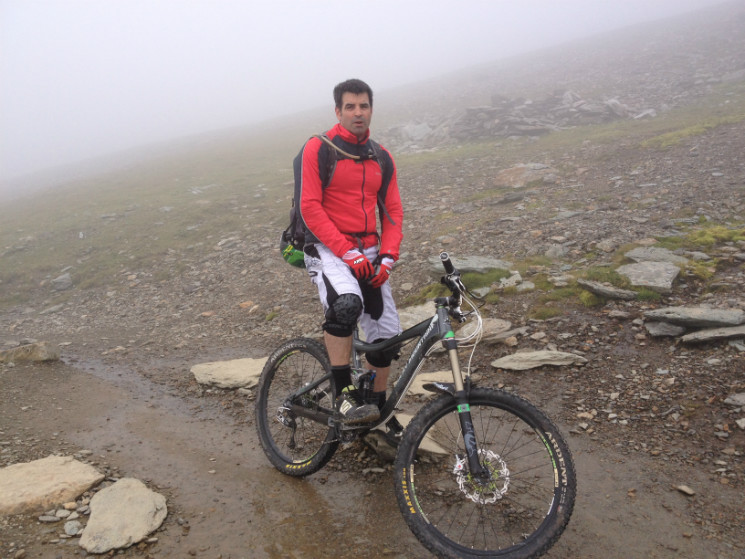 Mountain Bike