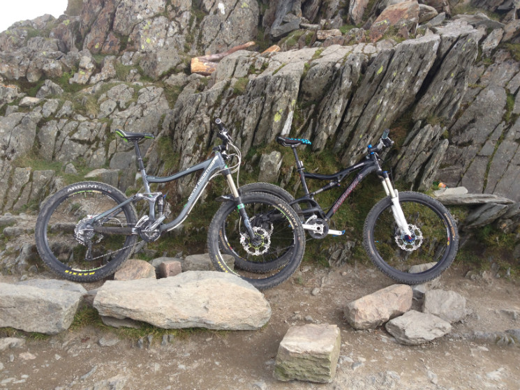 Mountain Bike