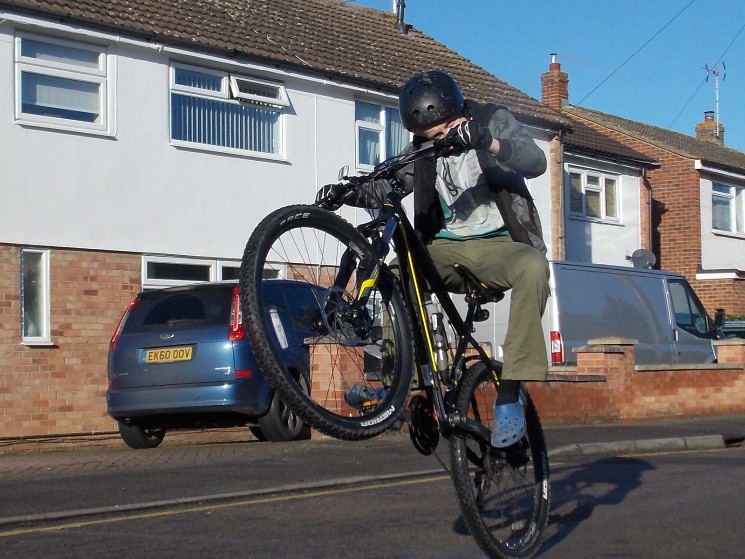 Mountain Bike