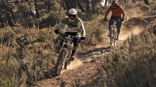 Mountain Bike