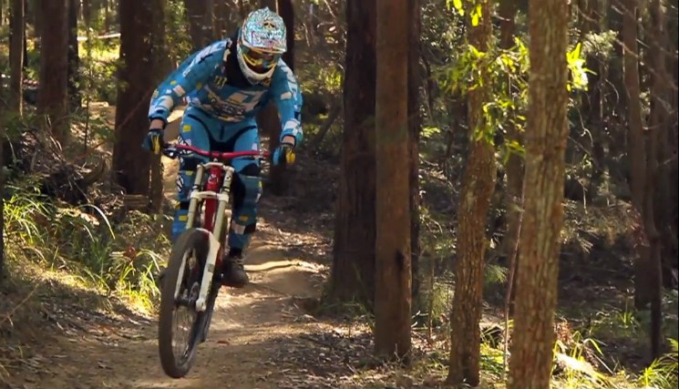 Mountain Bike