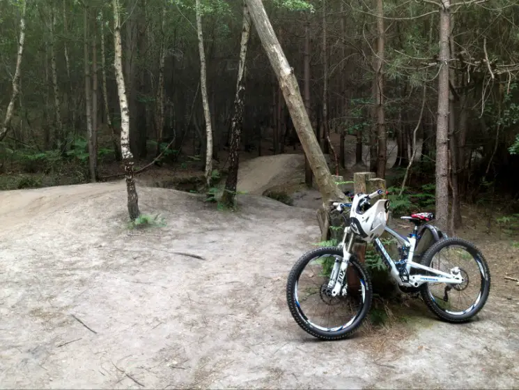 Swinley Forest Mountain Bike Centre