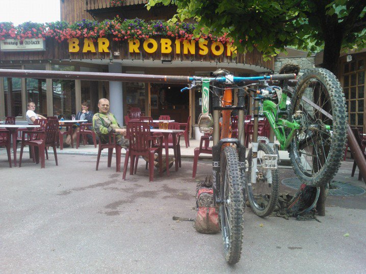 Mountain Bike