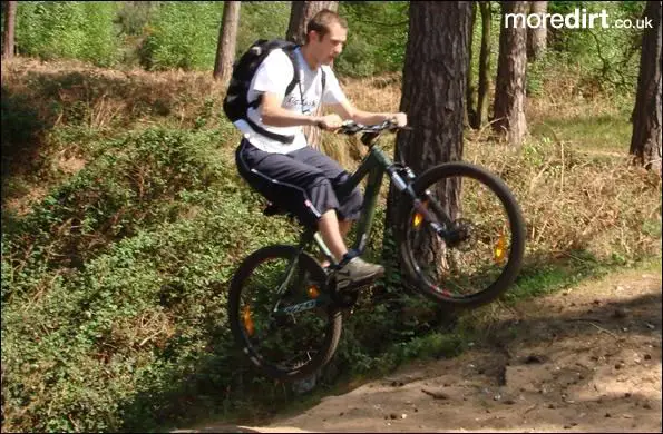 Lime Burner Trail - Thetford Forest