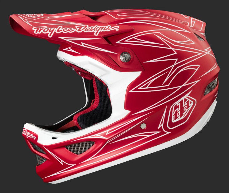 Troy Lee D3 Helmet