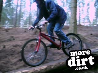 Watchmoor Wood Mountain Bike Park